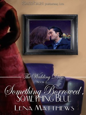 cover image of Something Borrowed, Something Blue